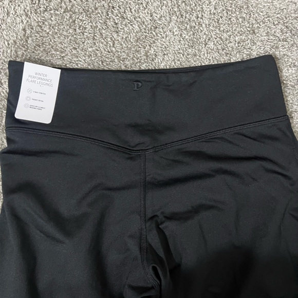 PINK Victoria's Secret Black Flare Pants NO offers - Picture 9 of 9